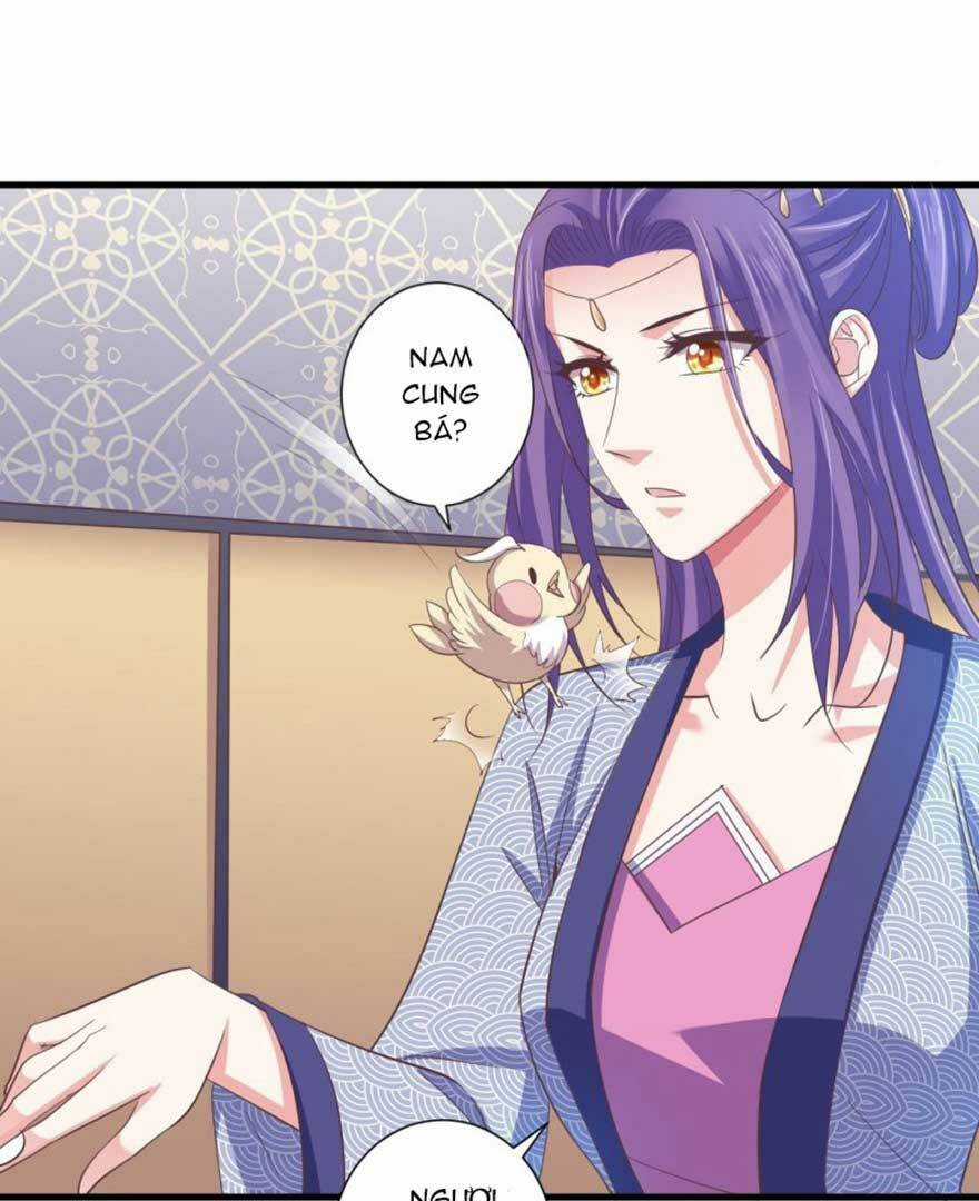 Bạo Quân Thử Yêu: Yêu Hậu Như Thử Đa Kiều Chapter 44.2 trang 11