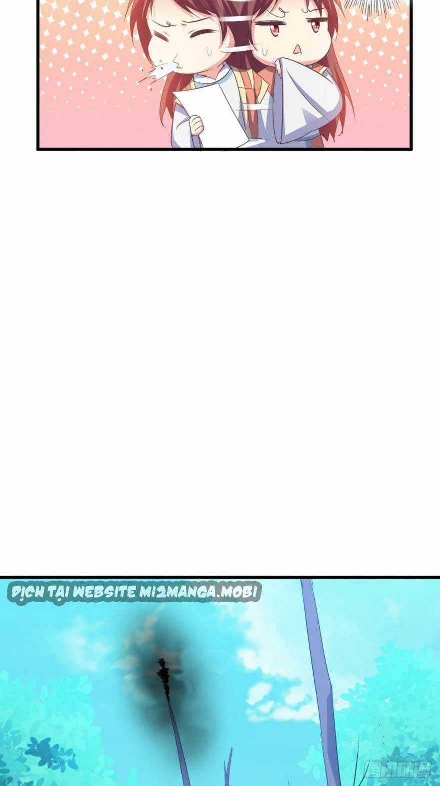 Bạo Quân Thử Yêu: Yêu Hậu Như Thử Đa Kiều Chapter 44.2 trang 15