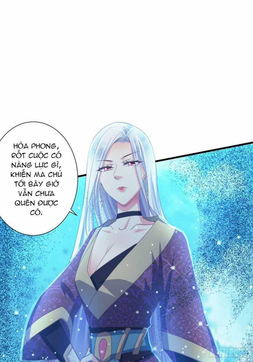 Bạo Quân Thử Yêu: Yêu Hậu Như Thử Đa Kiều Chapter 44.2 trang 18