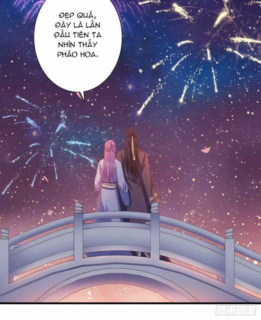 Bạo Quân Thử Yêu: Yêu Hậu Như Thử Đa Kiều Chapter 44.2 trang 2