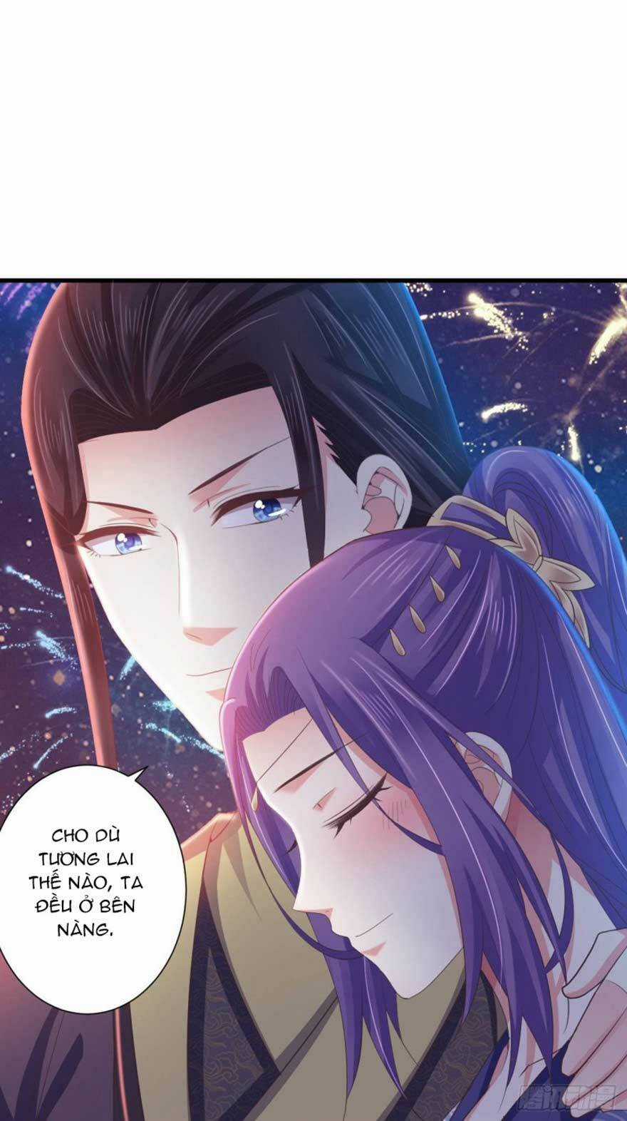 Bạo Quân Thử Yêu: Yêu Hậu Như Thử Đa Kiều Chapter 44.2 trang 3