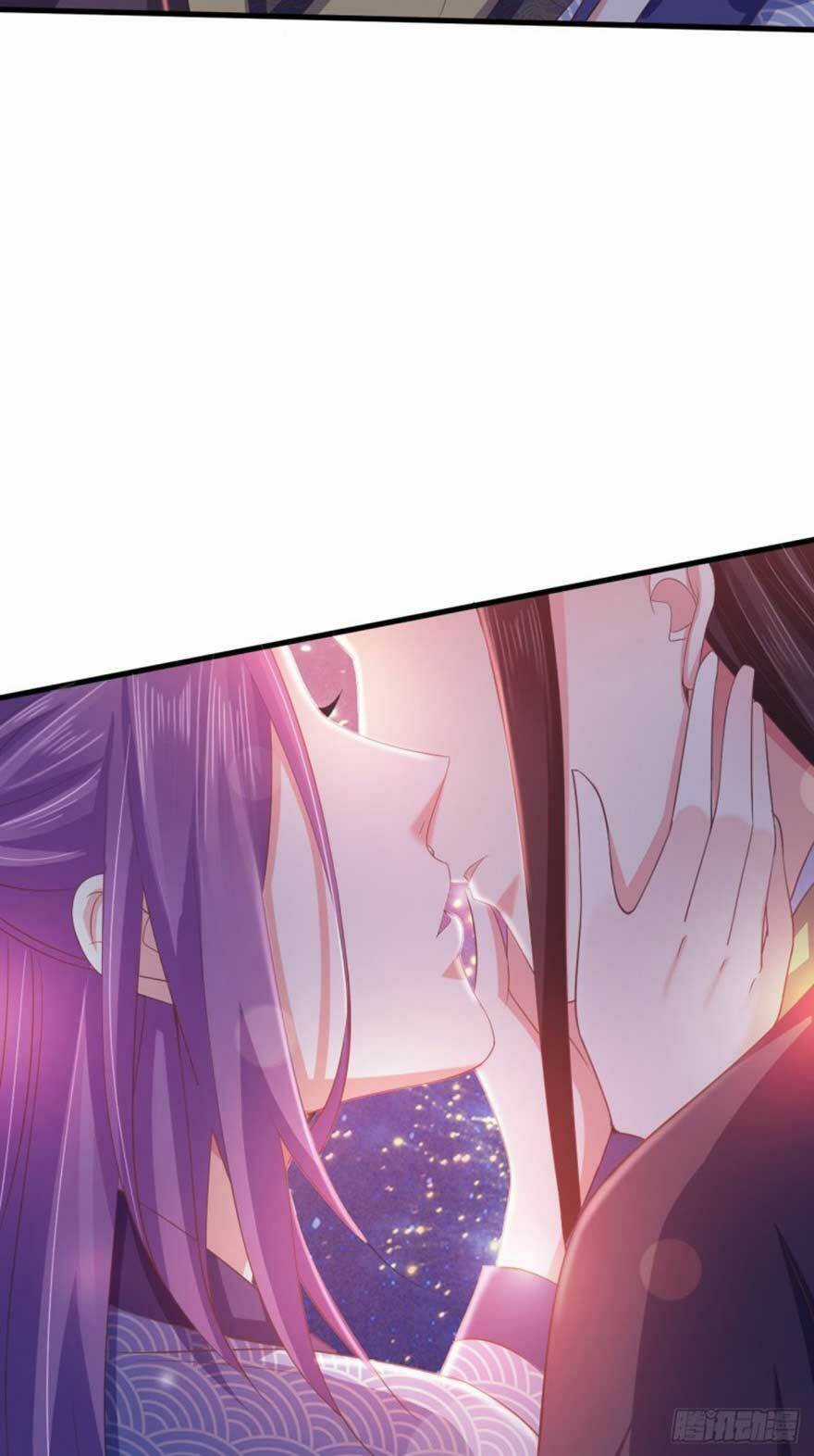 Bạo Quân Thử Yêu: Yêu Hậu Như Thử Đa Kiều Chapter 44.2 trang 4