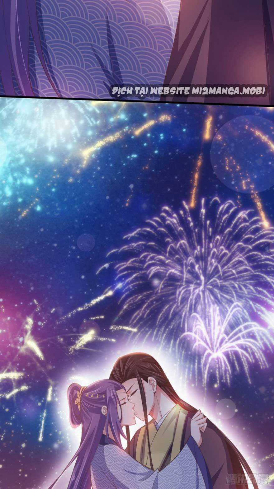 Bạo Quân Thử Yêu: Yêu Hậu Như Thử Đa Kiều Chapter 44.2 trang 5