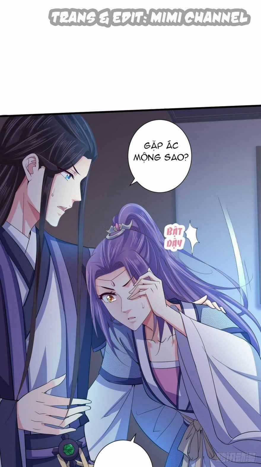 Bạo Quân Thử Yêu: Yêu Hậu Như Thử Đa Kiều Chapter 45.1 trang 1