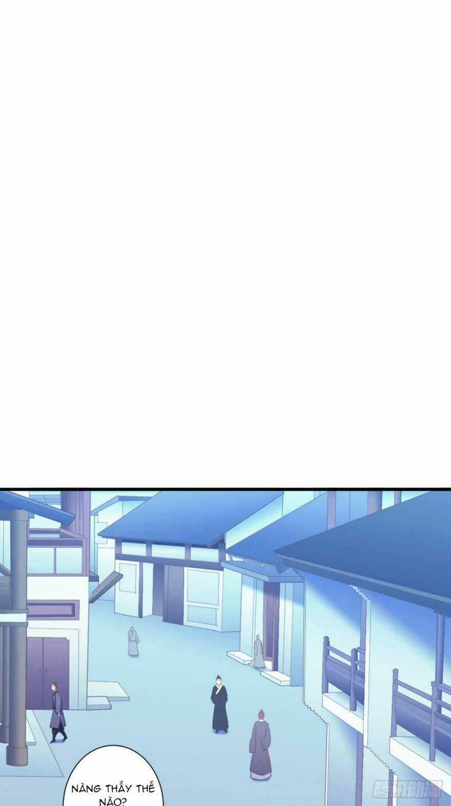 Bạo Quân Thử Yêu: Yêu Hậu Như Thử Đa Kiều Chapter 45.1 trang 13