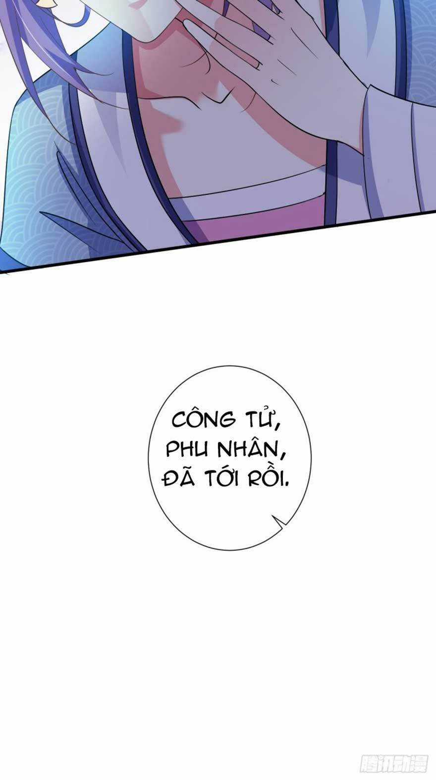 Bạo Quân Thử Yêu: Yêu Hậu Như Thử Đa Kiều Chapter 45.1 trang 3