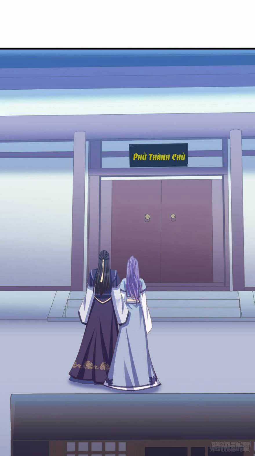 Bạo Quân Thử Yêu: Yêu Hậu Như Thử Đa Kiều Chapter 45.1 trang 6