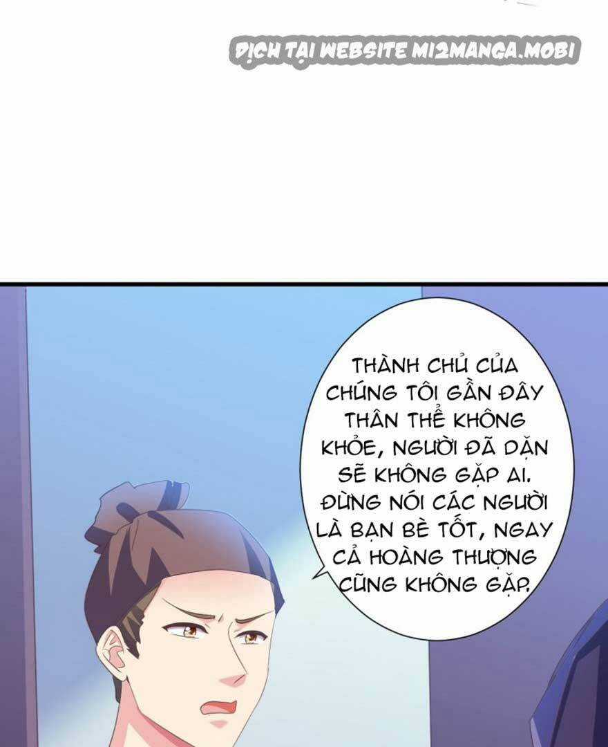 Bạo Quân Thử Yêu: Yêu Hậu Như Thử Đa Kiều Chapter 45.1 trang 9