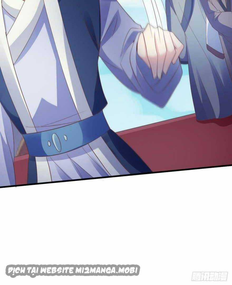 Bạo Quân Thử Yêu: Yêu Hậu Như Thử Đa Kiều Chapter 45.2 trang 10