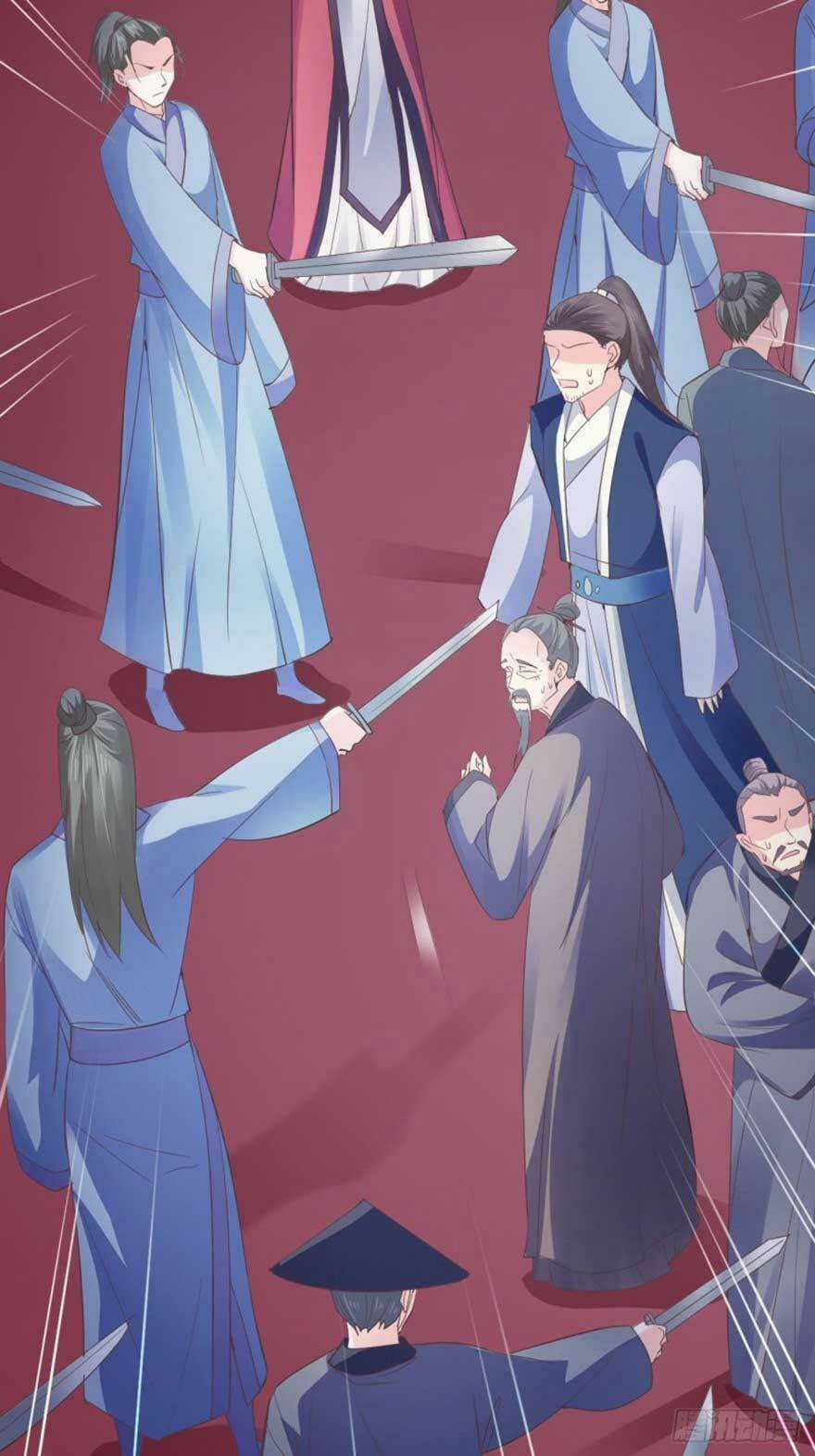 Bạo Quân Thử Yêu: Yêu Hậu Như Thử Đa Kiều Chapter 45.2 trang 18