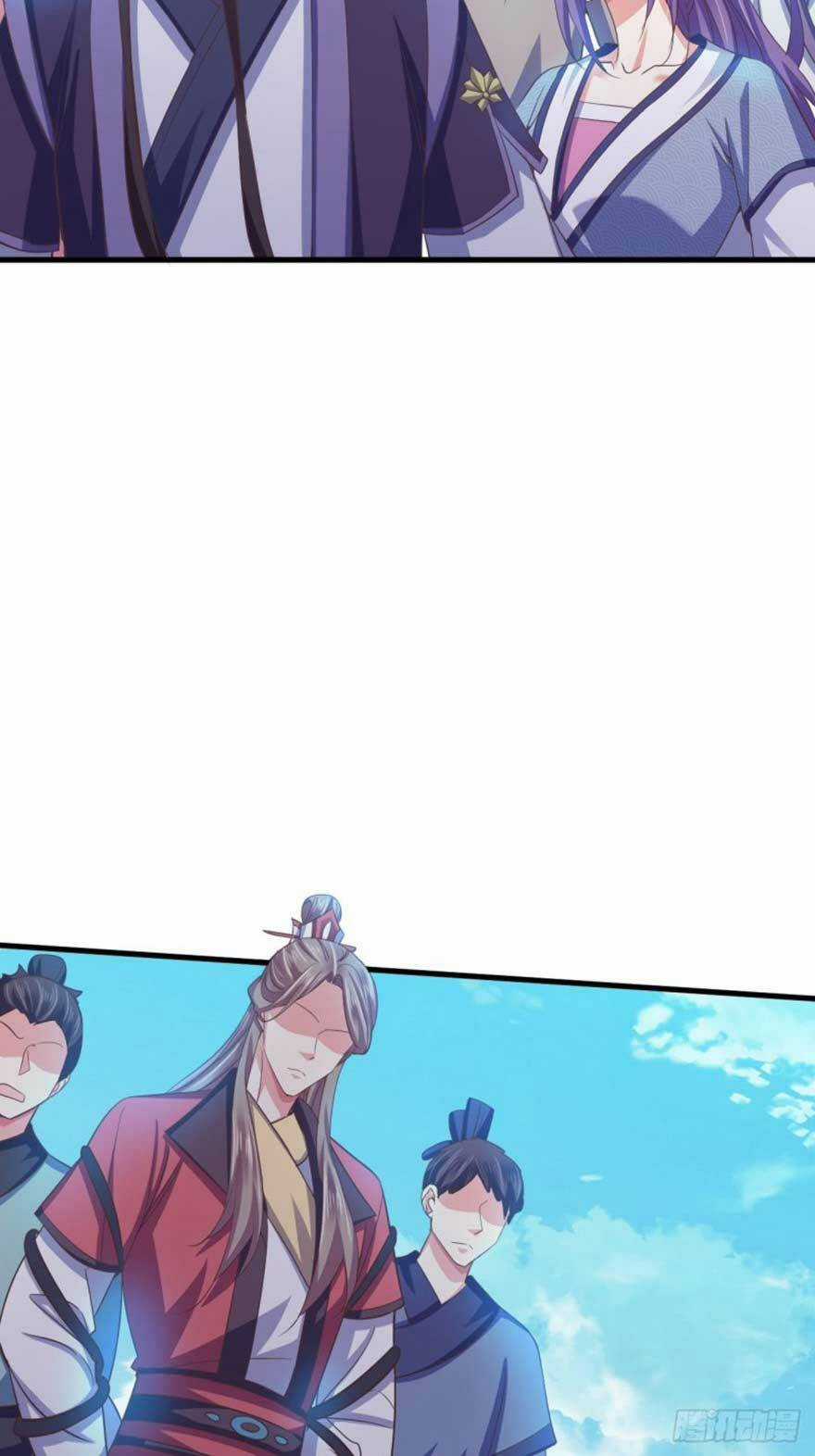 Bạo Quân Thử Yêu: Yêu Hậu Như Thử Đa Kiều Chapter 45.2 trang 3