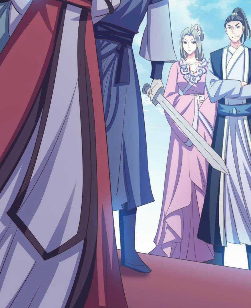 Bạo Quân Thử Yêu: Yêu Hậu Như Thử Đa Kiều Chapter 45.2 trang 4