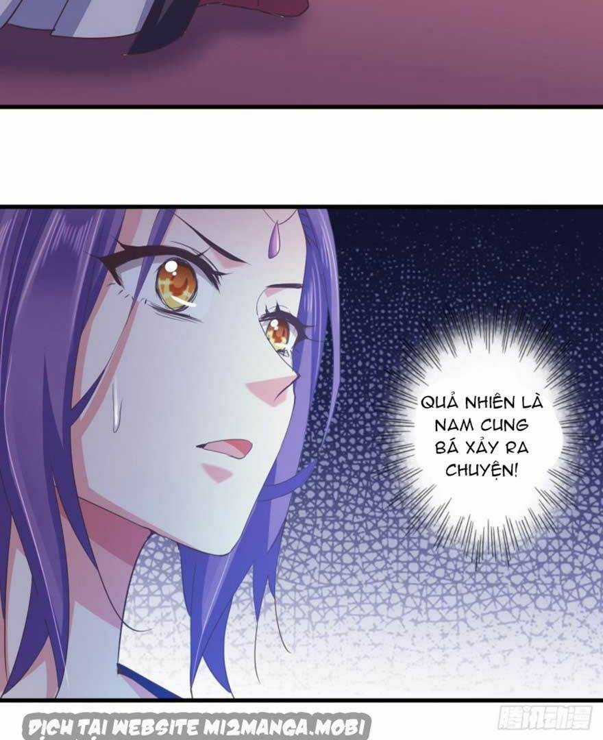 Bạo Quân Thử Yêu: Yêu Hậu Như Thử Đa Kiều Chapter 45.2 trang 5