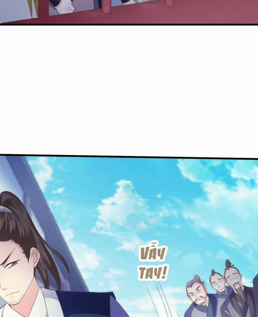 Bạo Quân Thử Yêu: Yêu Hậu Như Thử Đa Kiều Chapter 45.2 trang 9