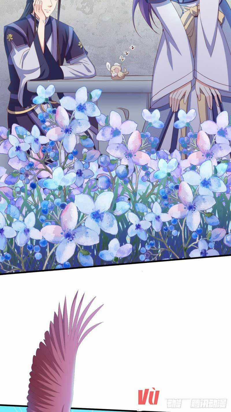 Bạo Quân Thử Yêu: Yêu Hậu Như Thử Đa Kiều Chapter 46.1 trang 10