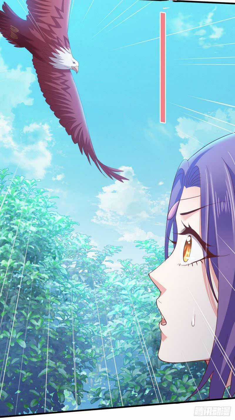 Bạo Quân Thử Yêu: Yêu Hậu Như Thử Đa Kiều Chapter 46.1 trang 11