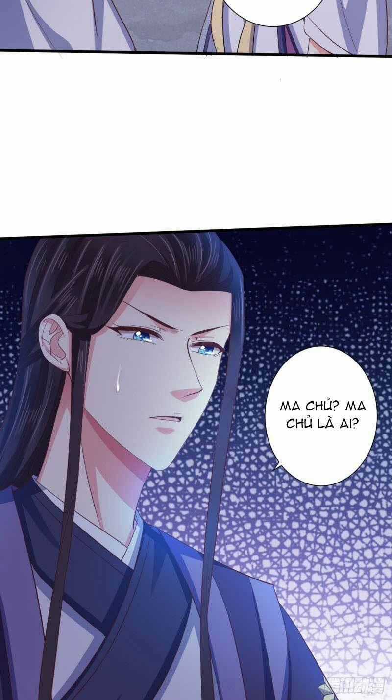 Bạo Quân Thử Yêu: Yêu Hậu Như Thử Đa Kiều Chapter 46.1 trang 15