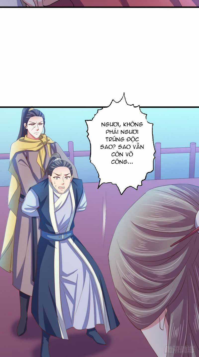 Bạo Quân Thử Yêu: Yêu Hậu Như Thử Đa Kiều Chapter 46.1 trang 2