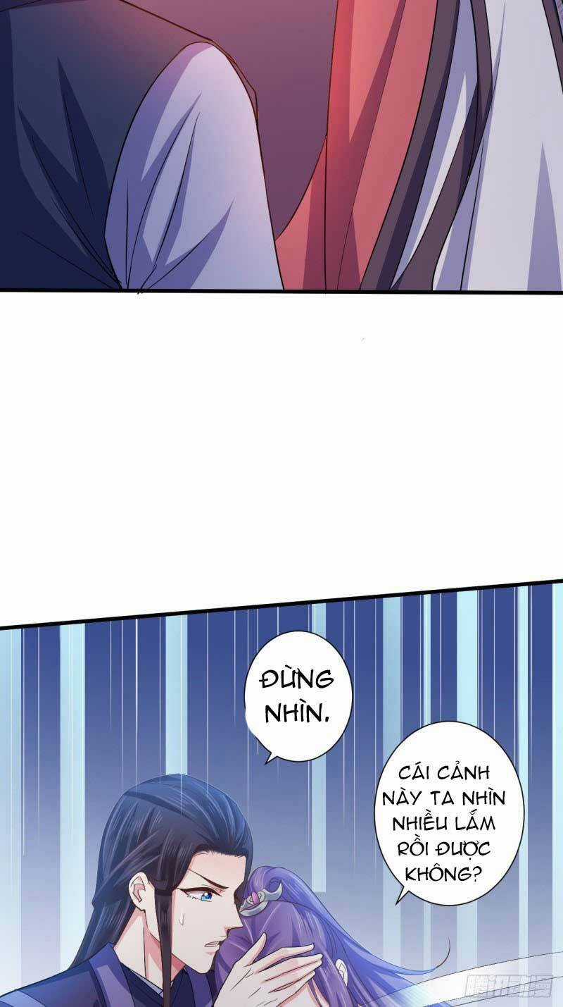 Bạo Quân Thử Yêu: Yêu Hậu Như Thử Đa Kiều Chapter 46.1 trang 6