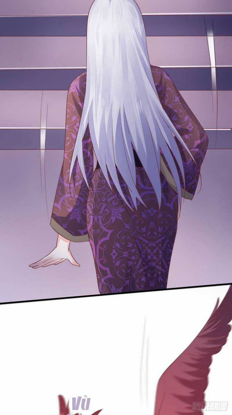 Bạo Quân Thử Yêu: Yêu Hậu Như Thử Đa Kiều Chapter 46.2 trang 11