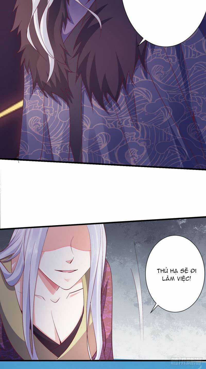 Bạo Quân Thử Yêu: Yêu Hậu Như Thử Đa Kiều Chapter 46.2 trang 14