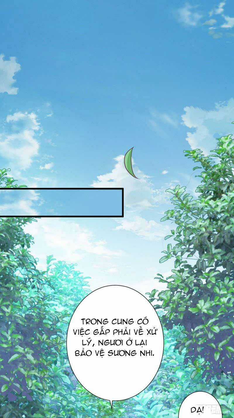 Bạo Quân Thử Yêu: Yêu Hậu Như Thử Đa Kiều Chapter 46.2 trang 15