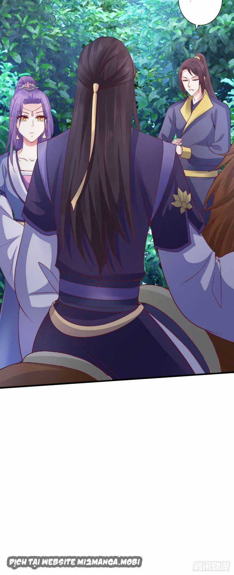 Bạo Quân Thử Yêu: Yêu Hậu Như Thử Đa Kiều Chapter 46.2 trang 16