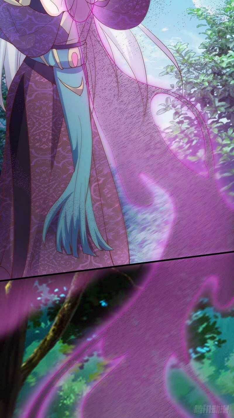 Bạo Quân Thử Yêu: Yêu Hậu Như Thử Đa Kiều Chapter 46.2 trang 19