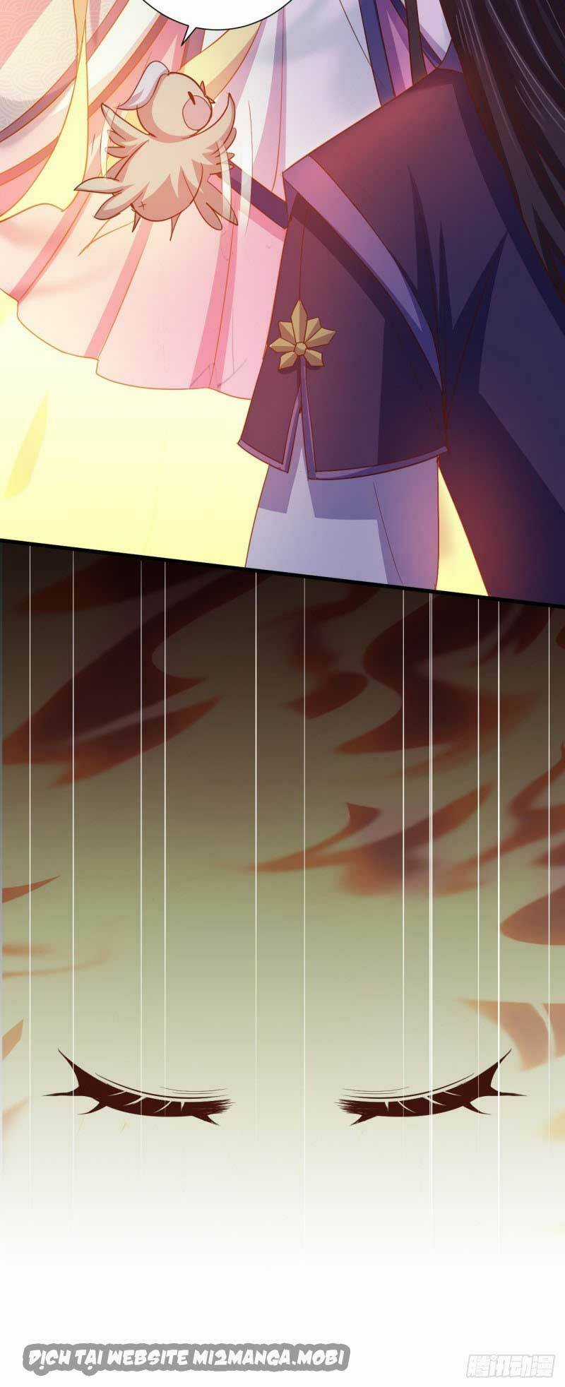 Bạo Quân Thử Yêu: Yêu Hậu Như Thử Đa Kiều Chapter 46.2 trang 4