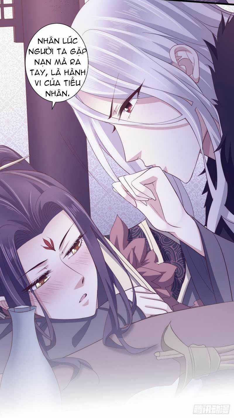 Bạo Quân Thử Yêu: Yêu Hậu Như Thử Đa Kiều Chapter 46.2 trang 7