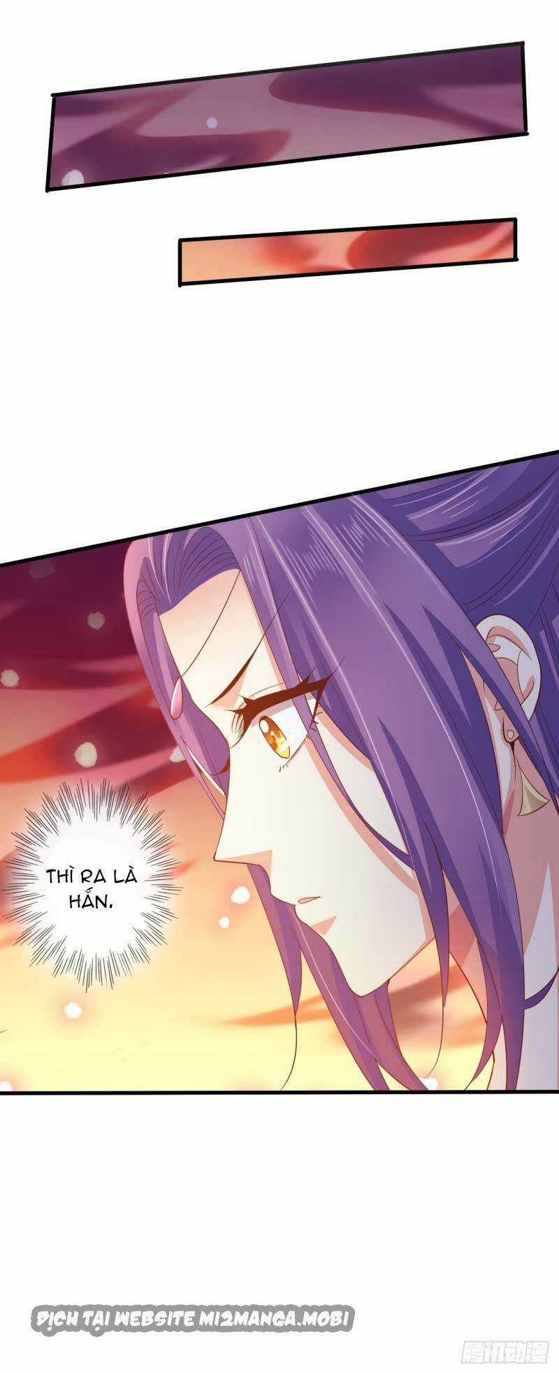 Bạo Quân Thử Yêu: Yêu Hậu Như Thử Đa Kiều Chapter 46.2 trang 8