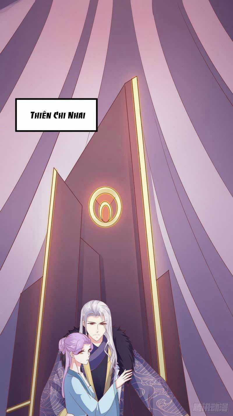 Bạo Quân Thử Yêu: Yêu Hậu Như Thử Đa Kiều Chapter 46.2 trang 9