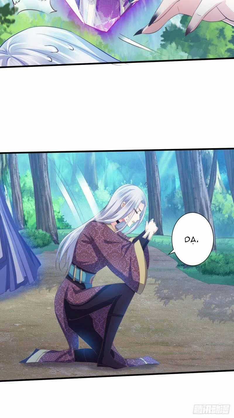 Bạo Quân Thử Yêu: Yêu Hậu Như Thử Đa Kiều Chapter 47.1 trang 14