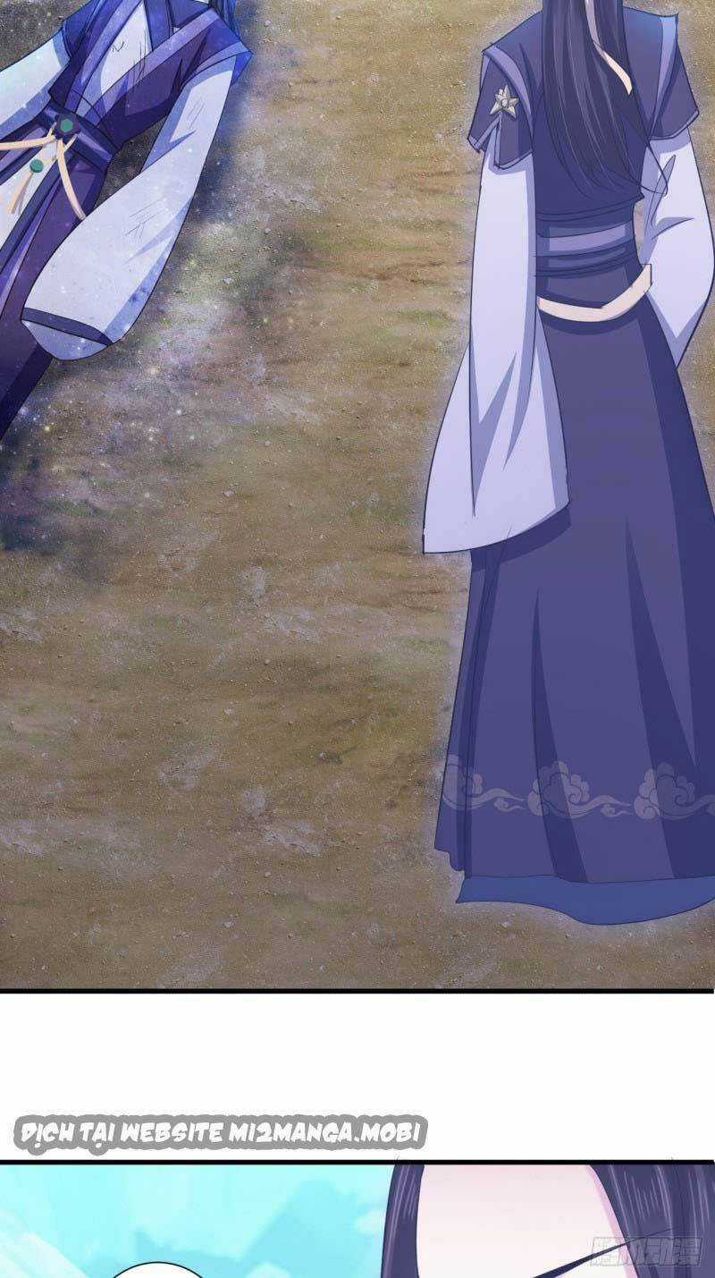 Bạo Quân Thử Yêu: Yêu Hậu Như Thử Đa Kiều Chapter 47.1 trang 3