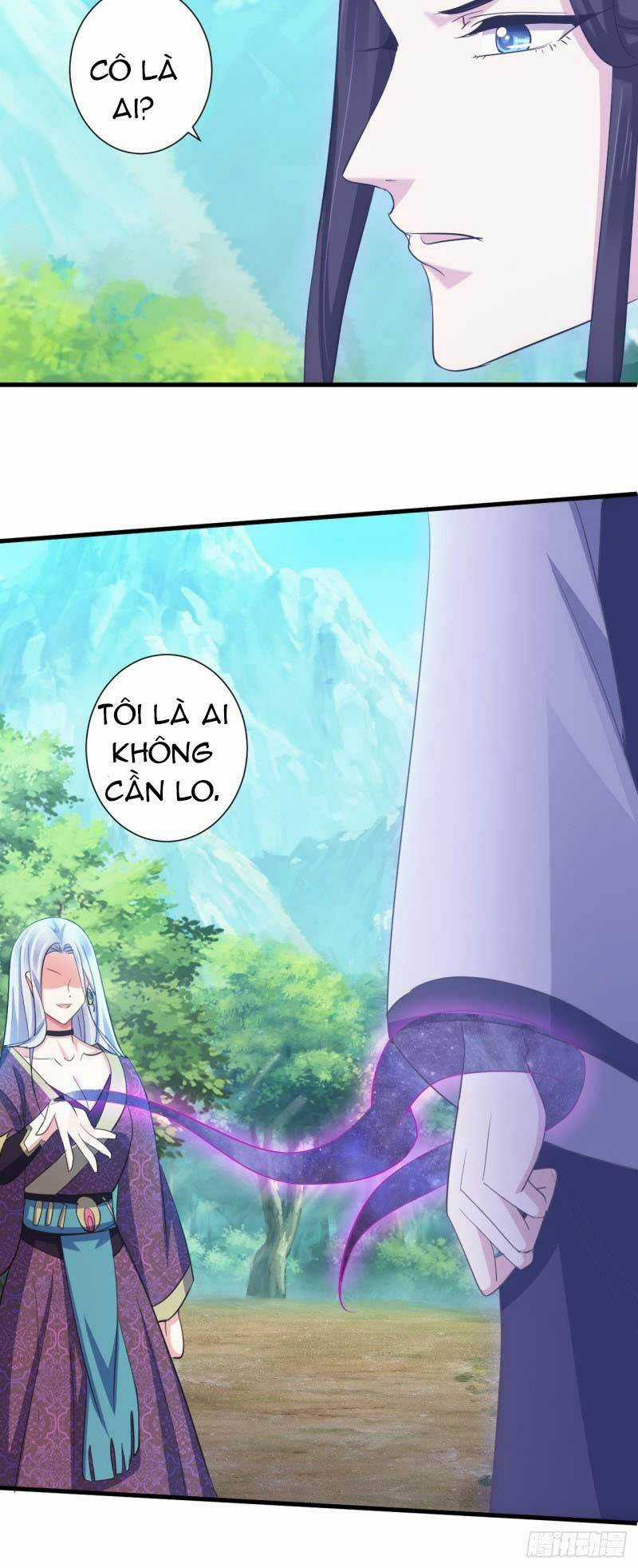 Bạo Quân Thử Yêu: Yêu Hậu Như Thử Đa Kiều Chapter 47.1 trang 4