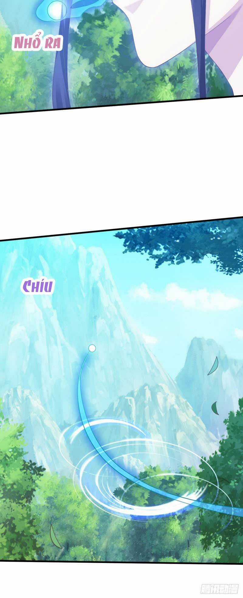 Bạo Quân Thử Yêu: Yêu Hậu Như Thử Đa Kiều Chapter 47.1 trang 8