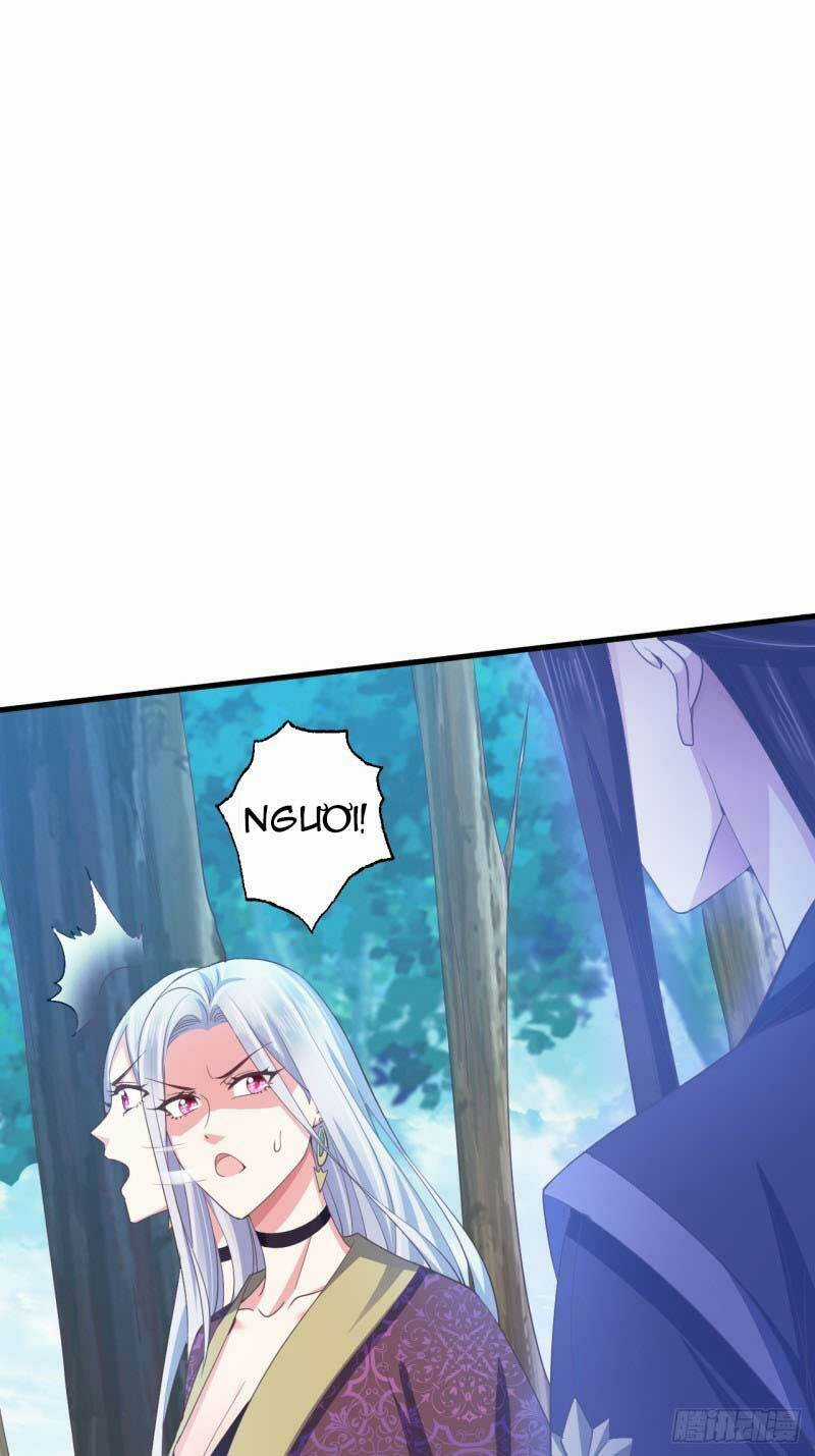 Bạo Quân Thử Yêu: Yêu Hậu Như Thử Đa Kiều Chapter 47.1 trang 9