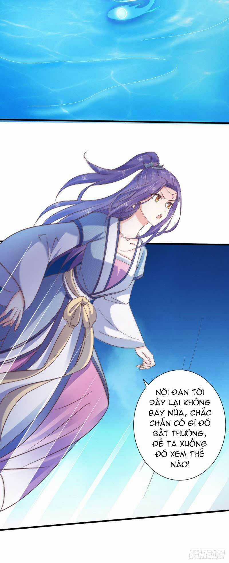 Bạo Quân Thử Yêu: Yêu Hậu Như Thử Đa Kiều Chapter 47.2 trang 10