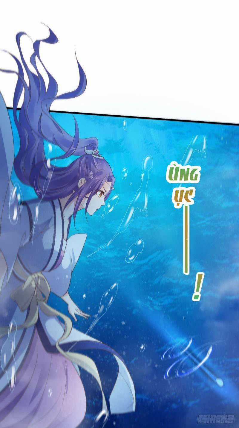 Bạo Quân Thử Yêu: Yêu Hậu Như Thử Đa Kiều Chapter 47.2 trang 11