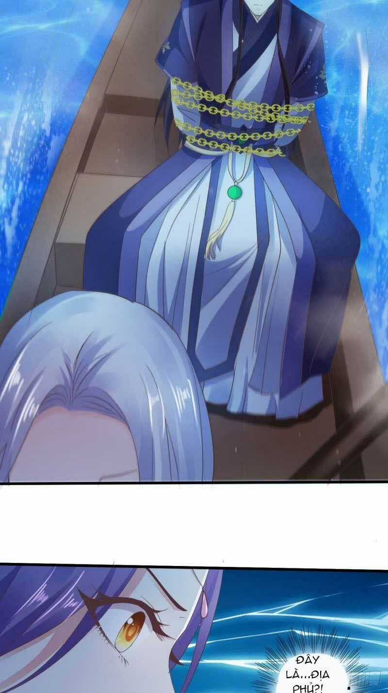 Bạo Quân Thử Yêu: Yêu Hậu Như Thử Đa Kiều Chapter 47.2 trang 13