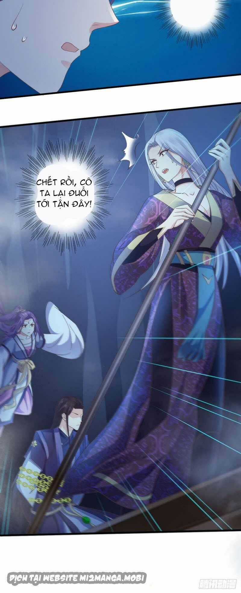 Bạo Quân Thử Yêu: Yêu Hậu Như Thử Đa Kiều Chapter 47.2 trang 14