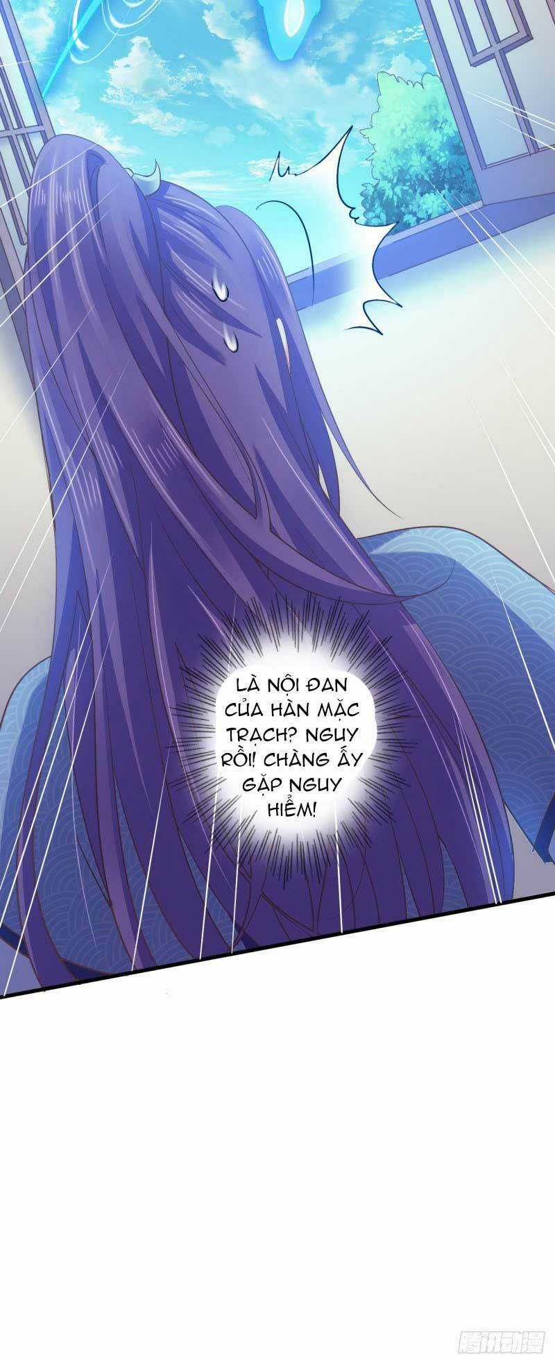 Bạo Quân Thử Yêu: Yêu Hậu Như Thử Đa Kiều Chapter 47.2 trang 2