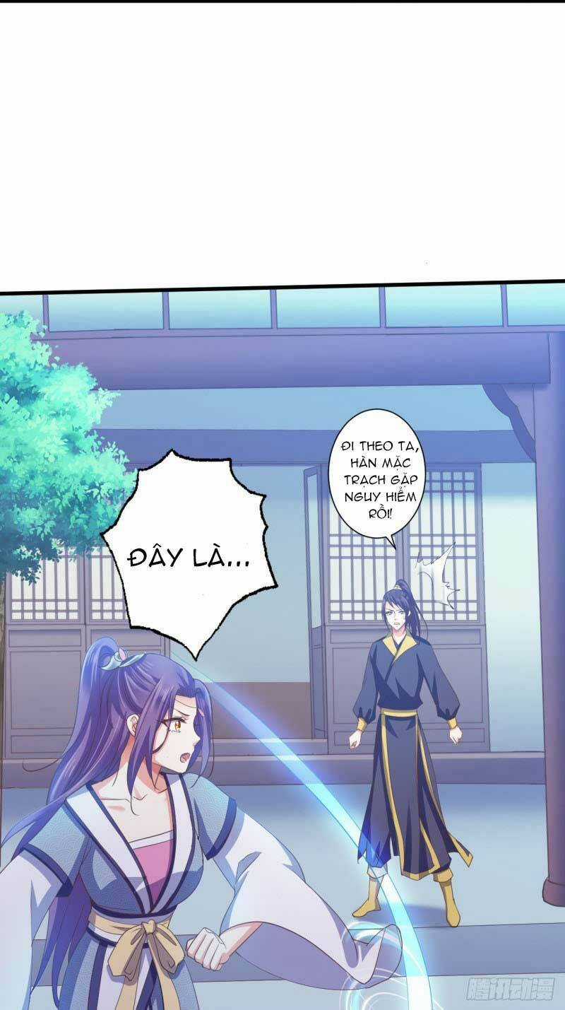 Bạo Quân Thử Yêu: Yêu Hậu Như Thử Đa Kiều Chapter 47.2 trang 4