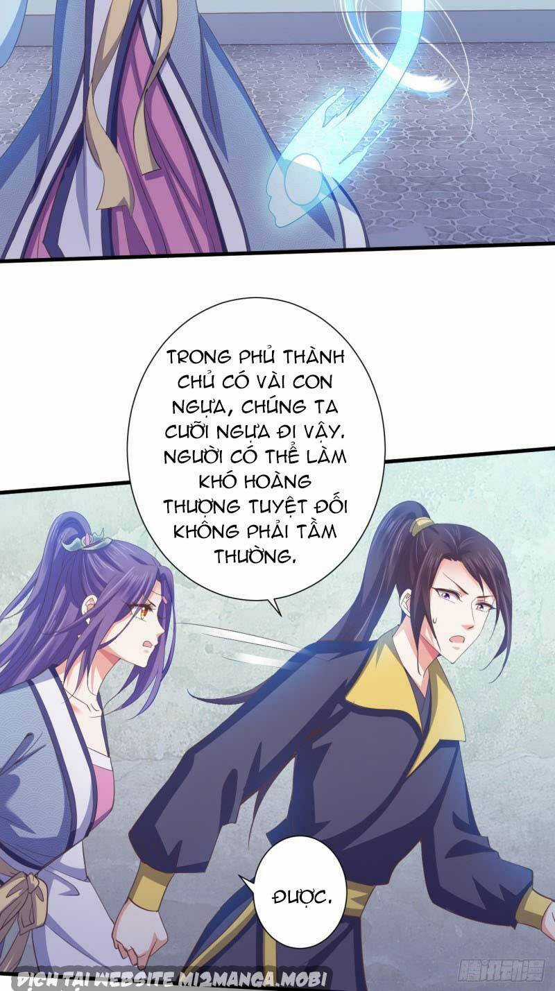 Bạo Quân Thử Yêu: Yêu Hậu Như Thử Đa Kiều Chapter 47.2 trang 5