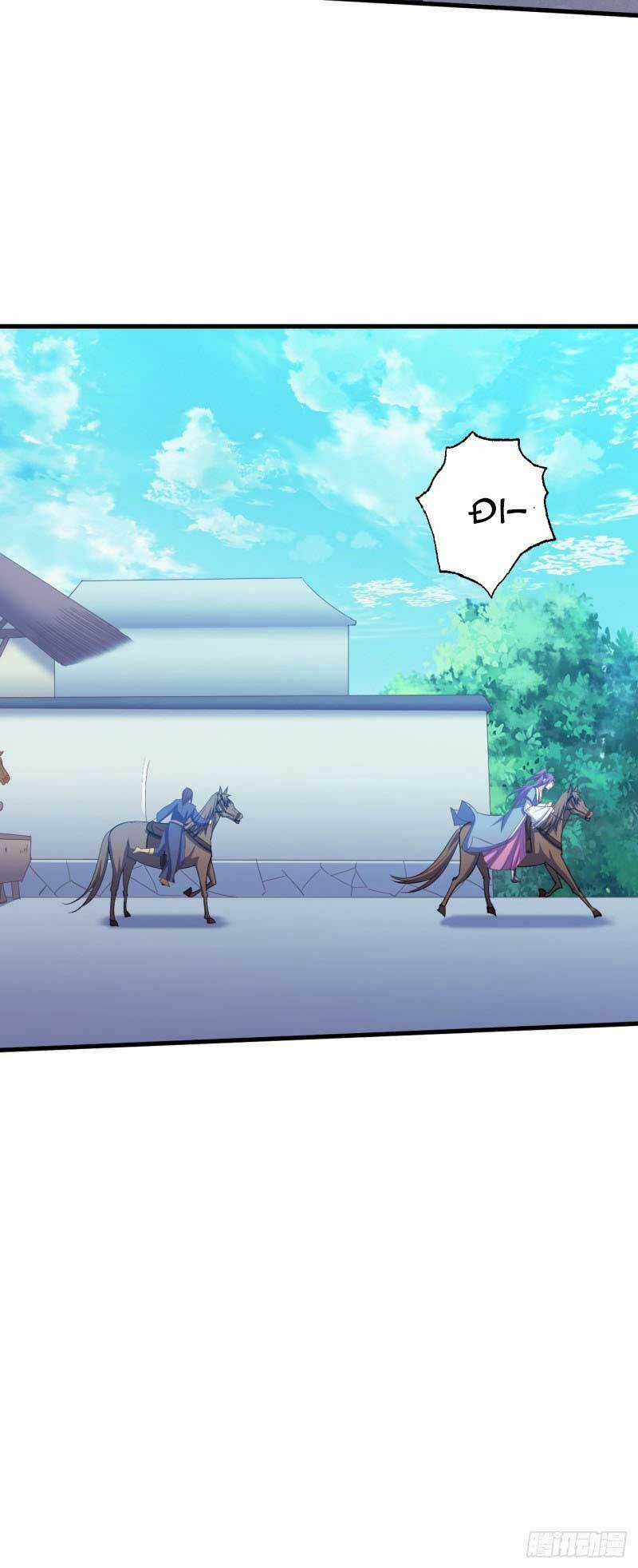 Bạo Quân Thử Yêu: Yêu Hậu Như Thử Đa Kiều Chapter 47.2 trang 6