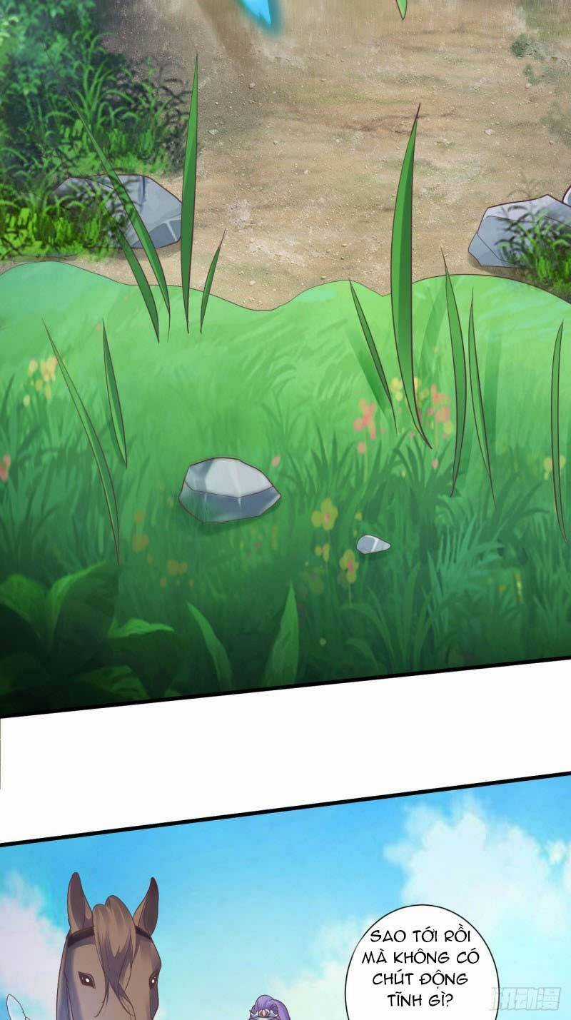 Bạo Quân Thử Yêu: Yêu Hậu Như Thử Đa Kiều Chapter 47.2 trang 8