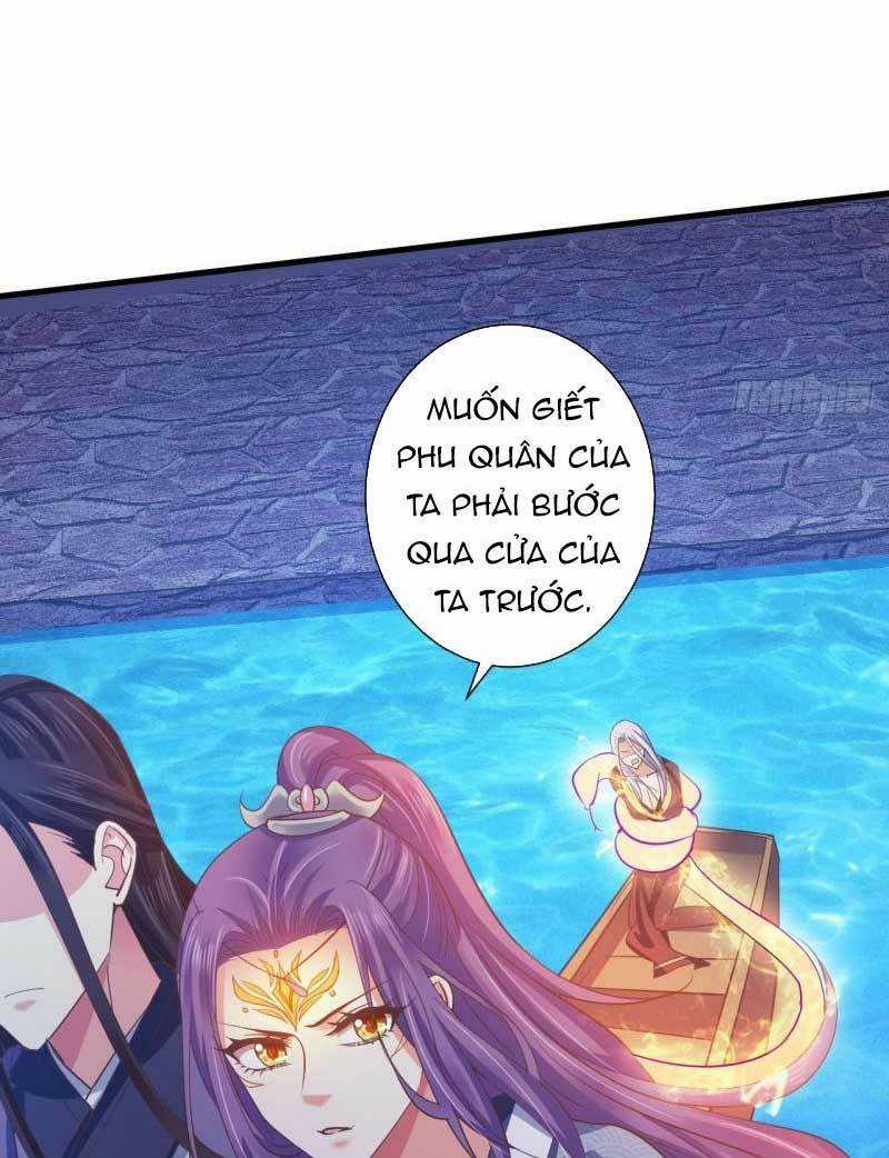 Bạo Quân Thử Yêu: Yêu Hậu Như Thử Đa Kiều Chapter 48.1 trang 14