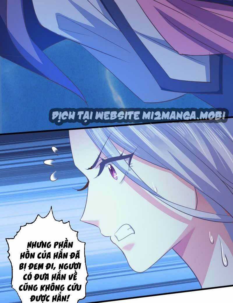 Bạo Quân Thử Yêu: Yêu Hậu Như Thử Đa Kiều Chapter 48.1 trang 16