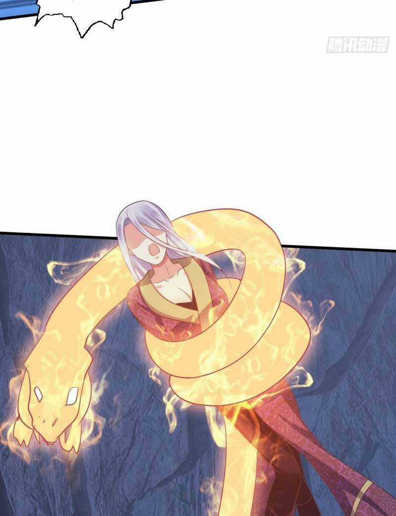 Bạo Quân Thử Yêu: Yêu Hậu Như Thử Đa Kiều Chapter 48.1 trang 17