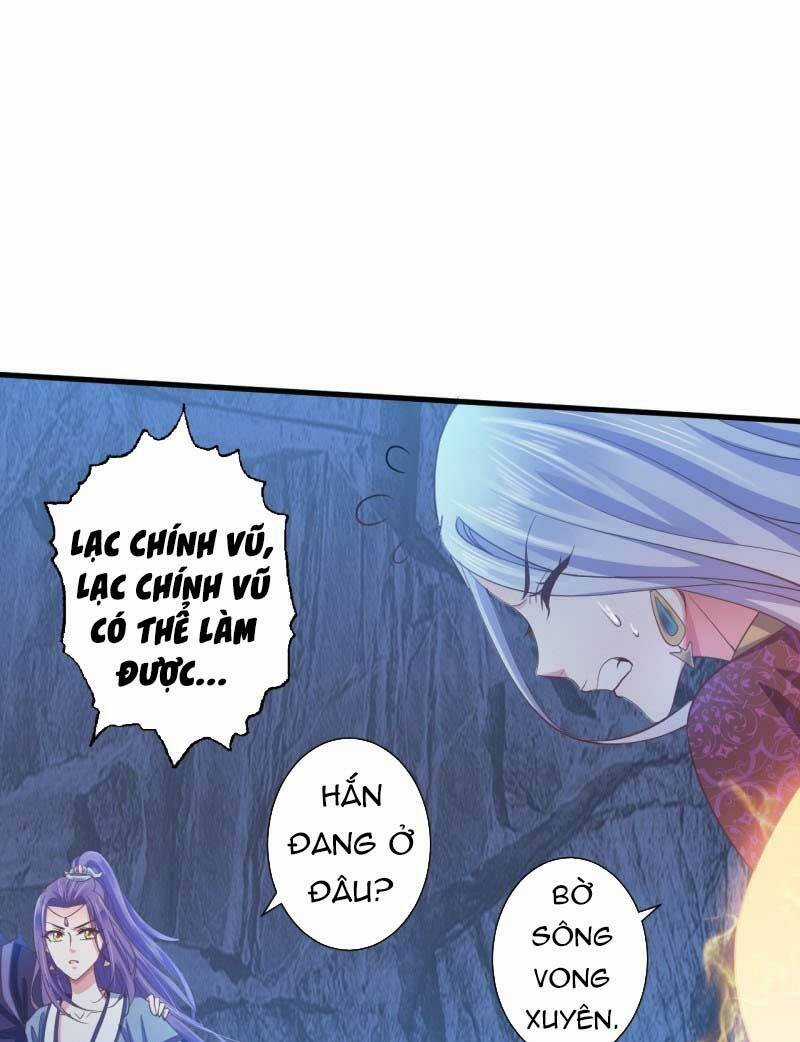 Bạo Quân Thử Yêu: Yêu Hậu Như Thử Đa Kiều Chapter 48.1 trang 19